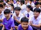 โครงการธรรมะบรรยาย KUSMP อิ่มธรรม อิ่มใจ ปีการศึกษา 2569 "จา ... Image 228