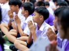 โครงการธรรมะบรรยาย KUSMP อิ่มธรรม อิ่มใจ ปีการศึกษา 2569 "จา ... Image 231
