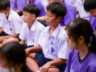 โครงการธรรมะบรรยาย KUSMP อิ่มธรรม อิ่มใจ ปีการศึกษา 2569 "จา ... Image 234