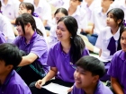 โครงการธรรมะบรรยาย KUSMP อิ่มธรรม อิ่มใจ ปีการศึกษา 2569 "จา ... Image 236