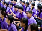 โครงการธรรมะบรรยาย KUSMP อิ่มธรรม อิ่มใจ ปีการศึกษา 2569 "จา ... Image 239