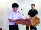 โครงการธรรมะบรรยาย KUSMP อิ่มธรรม อิ่มใจ ปีการศึกษา 2569 "จา ... Image 243