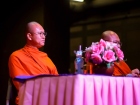 โครงการธรรมะบรรยาย KUSMP อิ่มธรรม อิ่มใจ ปีการศึกษา 2569 "จา ... Image 245