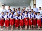 พิธีไหว้ครูดนตรีและนาฏศิลป์ ประจำปีการศึกษา 2569 Image 9