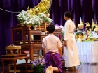 พิธีไหว้ครูดนตรีและนาฏศิลป์ ประจำปีการศึกษา 2569 Image 15