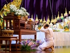 พิธีไหว้ครูดนตรีและนาฏศิลป์ ประจำปีการศึกษา 2569 Image 18