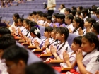 พิธีไหว้ครูดนตรีและนาฏศิลป์ ประจำปีการศึกษา 2569 Image 36