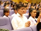 พิธีไหว้ครูดนตรีและนาฏศิลป์ ประจำปีการศึกษา 2569 Image 40