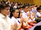 พิธีไหว้ครูดนตรีและนาฏศิลป์ ประจำปีการศึกษา 2569 Image 41
