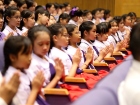 พิธีไหว้ครูดนตรีและนาฏศิลป์ ประจำปีการศึกษา 2569 Image 43