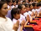 พิธีไหว้ครูดนตรีและนาฏศิลป์ ประจำปีการศึกษา 2569 Image 45
