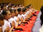 พิธีไหว้ครูดนตรีและนาฏศิลป์ ประจำปีการศึกษา 2569 Image 46