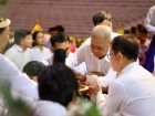 พิธีไหว้ครูดนตรีและนาฏศิลป์ ประจำปีการศึกษา 2569 Image 66