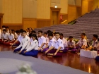 พิธีไหว้ครูดนตรีและนาฏศิลป์ ประจำปีการศึกษา 2569 Image 68