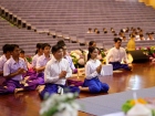 พิธีไหว้ครูดนตรีและนาฏศิลป์ ประจำปีการศึกษา 2569 Image 79