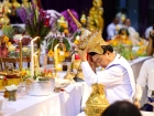พิธีไหว้ครูดนตรีและนาฏศิลป์ ประจำปีการศึกษา 2569 Image 85