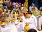 พิธีไหว้ครูดนตรีและนาฏศิลป์ ประจำปีการศึกษา 2569 Image 86
