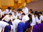 พิธีไหว้ครูดนตรีและนาฏศิลป์ ประจำปีการศึกษา 2569 Image 91