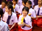 พิธีไหว้ครูดนตรีและนาฏศิลป์ ประจำปีการศึกษา 2569 Image 125