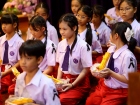 พิธีไหว้ครูดนตรีและนาฏศิลป์ ประจำปีการศึกษา 2569 Image 127