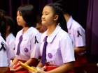 พิธีไหว้ครูดนตรีและนาฏศิลป์ ประจำปีการศึกษา 2569 Image 128