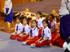 พิธีไหว้ครูดนตรีและนาฏศิลป์ ประจำปีการศึกษา 2569 Image 129