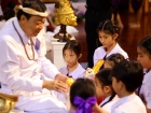 พิธีไหว้ครูดนตรีและนาฏศิลป์ ประจำปีการศึกษา 2569 Image 135