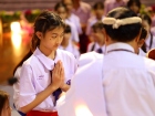 พิธีไหว้ครูดนตรีและนาฏศิลป์ ประจำปีการศึกษา 2569 Image 139