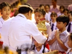 พิธีไหว้ครูดนตรีและนาฏศิลป์ ประจำปีการศึกษา 2569 Image 144