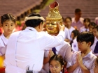 พิธีไหว้ครูดนตรีและนาฏศิลป์ ประจำปีการศึกษา 2569 Image 145