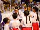 พิธีไหว้ครูดนตรีและนาฏศิลป์ ประจำปีการศึกษา 2569 Image 150