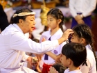 พิธีไหว้ครูดนตรีและนาฏศิลป์ ประจำปีการศึกษา 2569 Image 153
