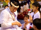 พิธีไหว้ครูดนตรีและนาฏศิลป์ ประจำปีการศึกษา 2569 Image 157