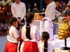 พิธีไหว้ครูดนตรีและนาฏศิลป์ ประจำปีการศึกษา 2569 Image 160