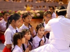 พิธีไหว้ครูดนตรีและนาฏศิลป์ ประจำปีการศึกษา 2569 Image 163