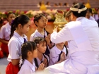 พิธีไหว้ครูดนตรีและนาฏศิลป์ ประจำปีการศึกษา 2569 Image 164