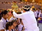 พิธีไหว้ครูดนตรีและนาฏศิลป์ ประจำปีการศึกษา 2569 Image 165