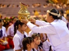 พิธีไหว้ครูดนตรีและนาฏศิลป์ ประจำปีการศึกษา 2569 Image 166