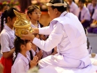 พิธีไหว้ครูดนตรีและนาฏศิลป์ ประจำปีการศึกษา 2569 Image 168