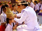 พิธีไหว้ครูดนตรีและนาฏศิลป์ ประจำปีการศึกษา 2569 Image 169