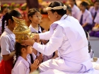 พิธีไหว้ครูดนตรีและนาฏศิลป์ ประจำปีการศึกษา 2569 Image 170