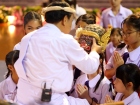 พิธีไหว้ครูดนตรีและนาฏศิลป์ ประจำปีการศึกษา 2569 Image 173