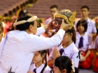 พิธีไหว้ครูดนตรีและนาฏศิลป์ ประจำปีการศึกษา 2569 Image 174
