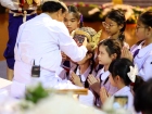พิธีไหว้ครูดนตรีและนาฏศิลป์ ประจำปีการศึกษา 2569 Image 176