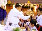 พิธีไหว้ครูดนตรีและนาฏศิลป์ ประจำปีการศึกษา 2569 Image 179