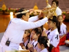 พิธีไหว้ครูดนตรีและนาฏศิลป์ ประจำปีการศึกษา 2569 Image 180