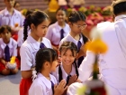 พิธีไหว้ครูดนตรีและนาฏศิลป์ ประจำปีการศึกษา 2569 Image 182