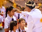 พิธีไหว้ครูดนตรีและนาฏศิลป์ ประจำปีการศึกษา 2569 Image 184