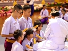 พิธีไหว้ครูดนตรีและนาฏศิลป์ ประจำปีการศึกษา 2569 Image 194