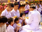 พิธีไหว้ครูดนตรีและนาฏศิลป์ ประจำปีการศึกษา 2569 Image 196